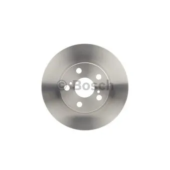 Jeu de 2 disques de frein avant BOSCH 0 986 479 564
