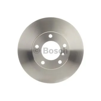 Jeu de 2 disques de frein avant BOSCH 0 986 479 568