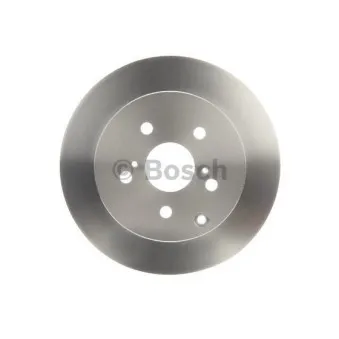 Jeu de 2 disques de frein arrière BOSCH 0 986 479 574