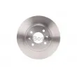 Jeu de 2 disques de frein avant BOSCH 0 986 479 577 - Visuel 1