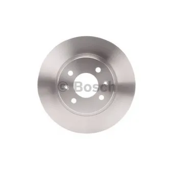 Jeu de 2 disques de frein avant BOSCH 0 986 479 577
