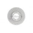 Disque de frein avant gauche BOSCH 0 986 479 579 - Visuel 1