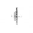 Disque de frein avant gauche BOSCH 0 986 479 579 - Visuel 2