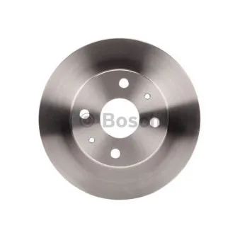 Jeu de 2 disques de frein avant BOSCH 0 986 479 592