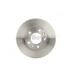 Jeu de 2 disques de frein avant BOSCH 0 986 479 599 - Visuel 1