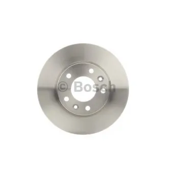 Jeu de 2 disques de frein avant BOSCH 0 986 479 599