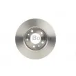 Jeu de 2 disques de frein avant BOSCH 0 986 479 599 - Visuel 3