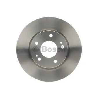 Jeu de 2 disques de frein avant BOSCH 0 986 479 604