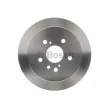 Jeu de 2 disques de frein arrière BOSCH 0 986 479 614 - Visuel 1