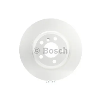 Jeu de 2 disques de frein arrière BOSCH 0 986 479 622