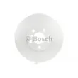 Jeu de 2 disques de frein avant BOSCH 0 986 479 624 - Visuel 1