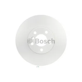 Jeu de 2 disques de frein avant BOSCH 0 986 479 624