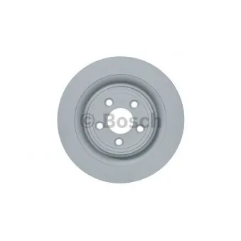 Jeu de 2 disques de frein arrière BOSCH 0 986 479 628