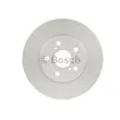 Jeu de 2 disques de frein avant BOSCH 0 986 479 633 - Visuel 1