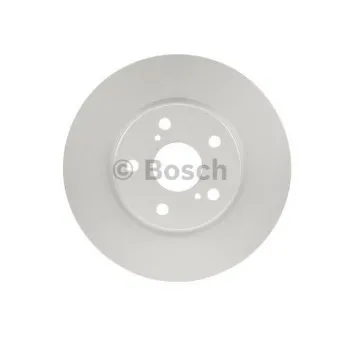 Jeu de 2 disques de frein avant BOSCH 0 986 479 633