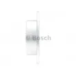 Jeu de 2 disques de frein arrière BOSCH 0 986 479 634 - Visuel 2