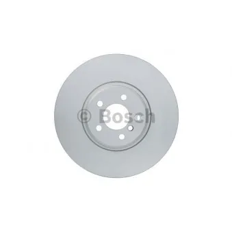 Jeu de 2 disques de frein avant BOSCH 0 986 479 635