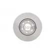 Jeu de 2 disques de frein avant BOSCH 0 986 479 641 - Visuel 3