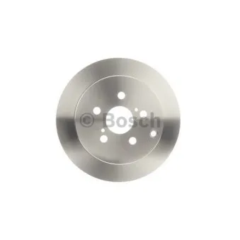 Jeu de 2 disques de frein arrière BOSCH 0 986 479 658
