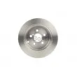 Jeu de 2 disques de frein arrière BOSCH 0 986 479 658 - Visuel 3