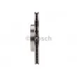 Jeu de 2 disques de frein avant BOSCH 0 986 479 659 - Visuel 2