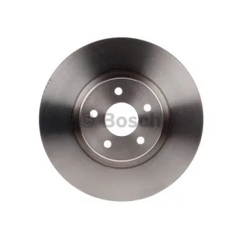 Jeu de 2 disques de frein avant BOSCH 0 986 479 660