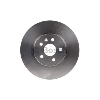 Jeu de 2 disques de frein avant BOSCH 0 986 479 666