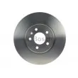 Jeu de 2 disques de frein avant BOSCH 0 986 479 667 - Visuel 1