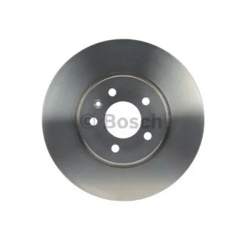 Jeu de 2 disques de frein avant BOSCH 0 986 479 667