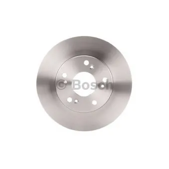 Jeu de 2 disques de frein avant BOSCH 0 986 479 687