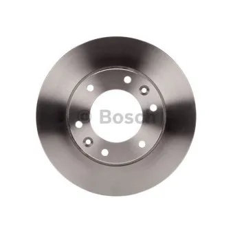 Jeu de 2 disques de frein avant BOSCH 0 986 479 693