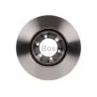 Jeu de 2 disques de frein avant BOSCH 0 986 479 694 - Visuel 3