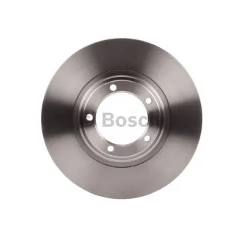 Jeu de 2 disques de frein avant BOSCH 0 986 479 696
