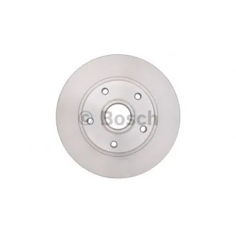 Jeu de 2 disques de frein arrière BOSCH 0 986 479 708