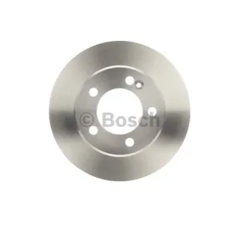 Jeu de 2 disques de frein arrière BOSCH 0 986 479 714