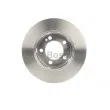 Jeu de 2 disques de frein arrière BOSCH 0 986 479 714 - Visuel 3