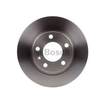 Jeu de 2 disques de frein arrière BOSCH 0 986 479 715