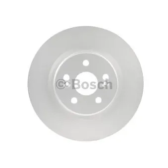 Jeu de 2 disques de frein avant BOSCH 0 986 479 723