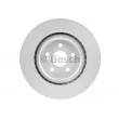 Jeu de 2 disques de frein avant BOSCH 0 986 479 723 - Visuel 3