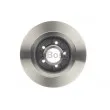 Jeu de 2 disques de frein arrière BOSCH 0 986 479 724 - Visuel 3