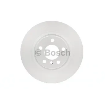 Jeu de 2 disques de frein arrière BOSCH 0 986 479 727