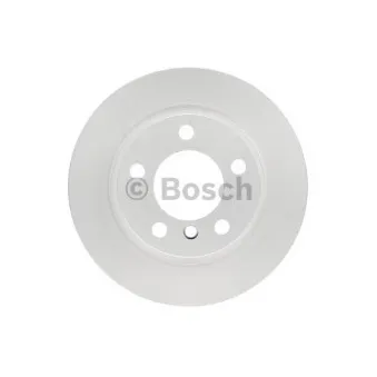 Jeu de 2 disques de frein arrière BOSCH 0 986 479 728
