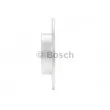 Jeu de 2 disques de frein arrière BOSCH 0 986 479 728 - Visuel 2