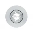 Disque de frein arrière gauche BOSCH 0 986 479 732 - Visuel 3