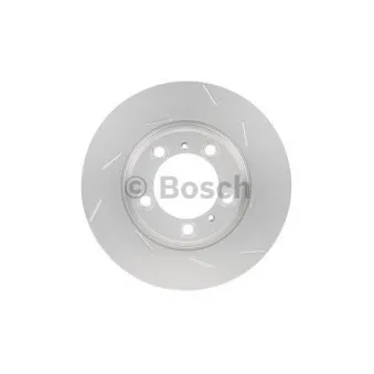 Disque de frein arrière droit BOSCH