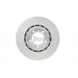 Disque de frein arrière droit BOSCH 0 986 479 733 - Visuel 3