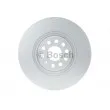 Jeu de 2 disques de frein avant BOSCH 0 986 479 734 - Visuel 1