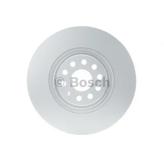 Jeu de 2 disques de frein avant BOSCH 0 986 479 734