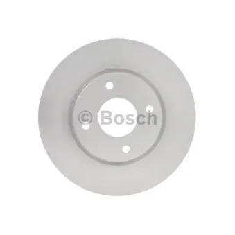 Jeu de 2 disques de frein avant BOSCH