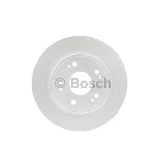 Jeu de 2 disques de frein arrière BOSCH 0 986 479 738